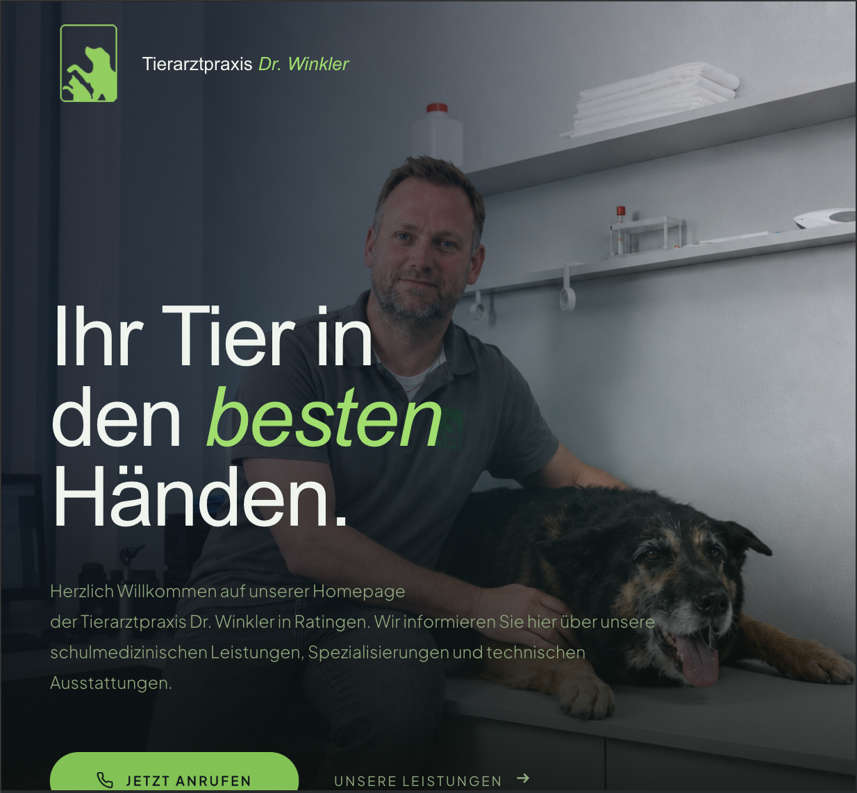 Tierarzt Winkler Ratingen